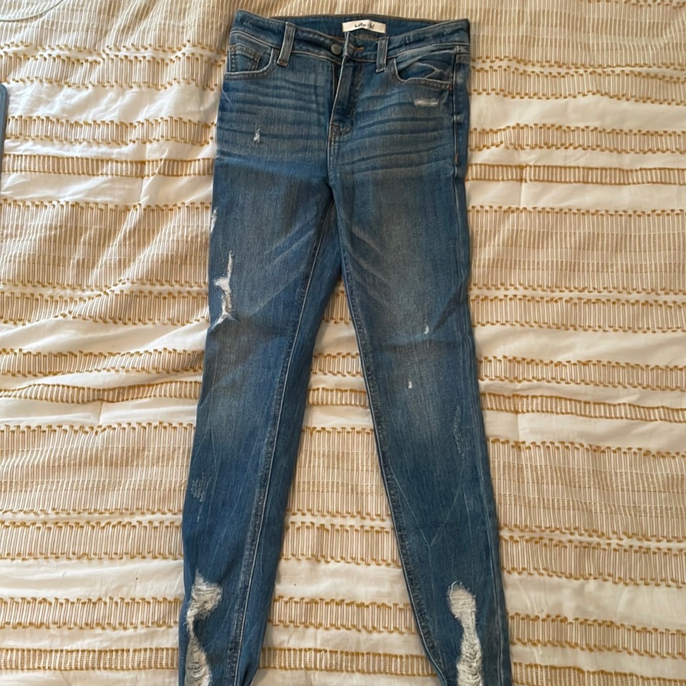 Willow And Root Women’s Jeans